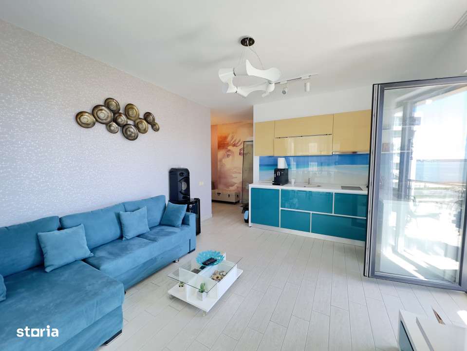 Apartament 2 camere vedere la mare si lac -langa plaja - Mamaia - Imagine principală: 4/19
