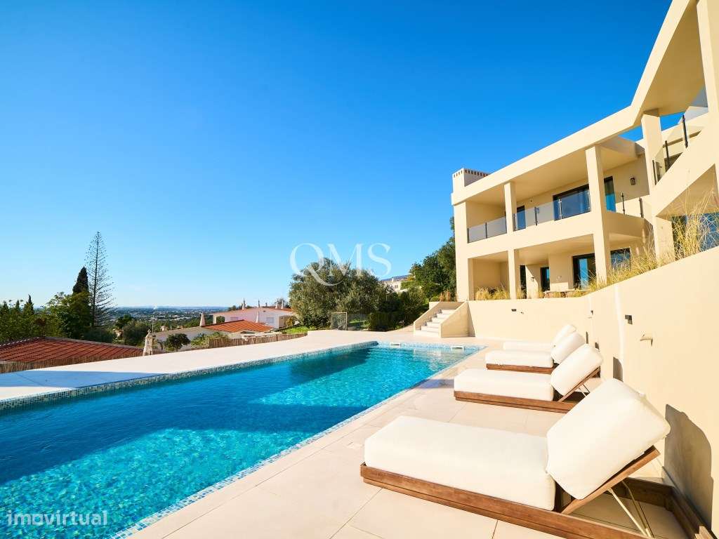 Onde o Céu Toca o Mar Um Santuário Contemporâneo Acima do Algarve-44