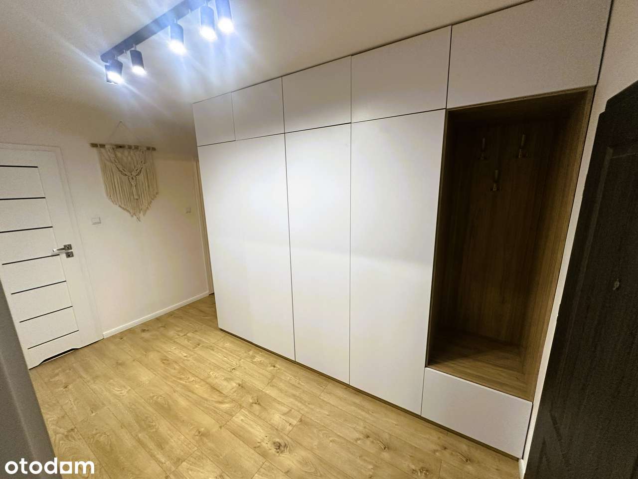 Pierwsze piętro | 64,6 m² | balkon | piwnica I 3 pokoje-9