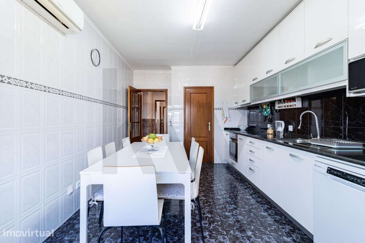 Apartamento T3 | 3 Frentes | Vistas desafogadas – São João da Madeira! - Grande imagem: 5/29