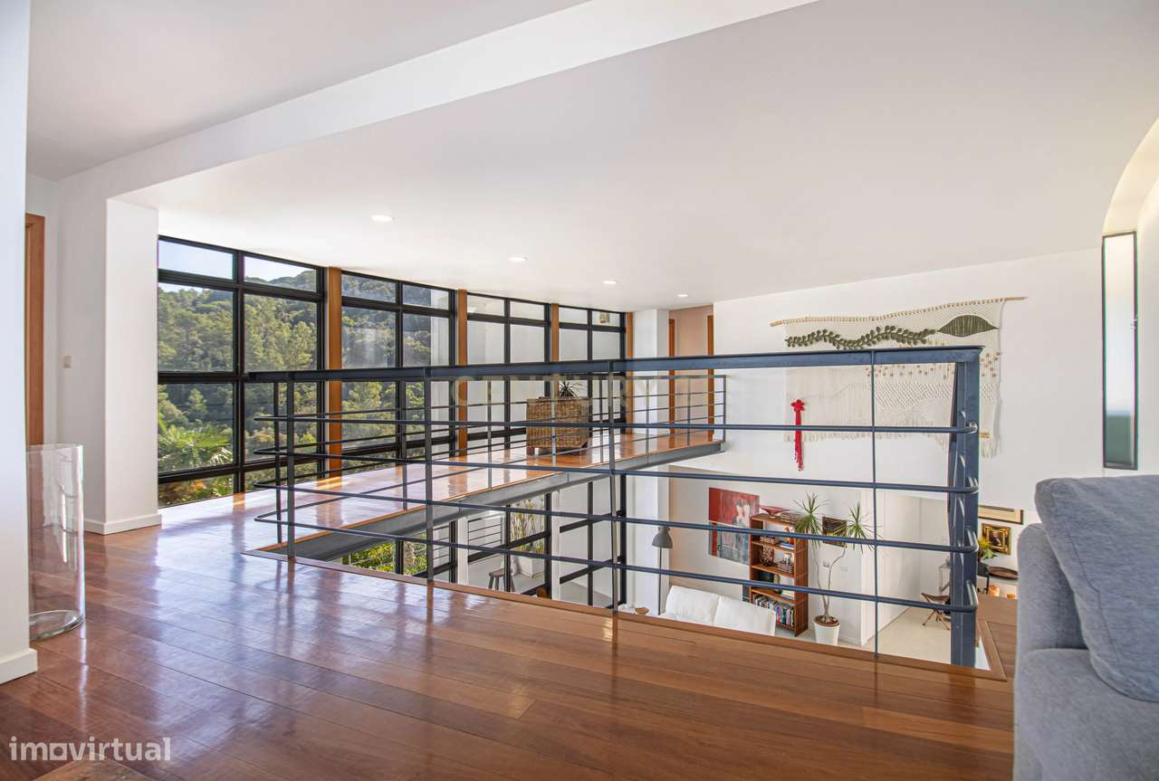 Quinta na Arrábida com moradia T5 de 364 m2 em lote de 13 520 m2 Onde-26