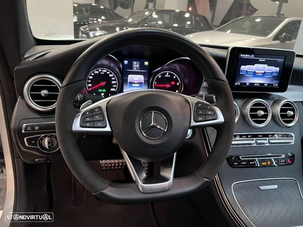 Mercedes-Benz C 220 d Coupe 9G-TRONIC Night Edition - 3