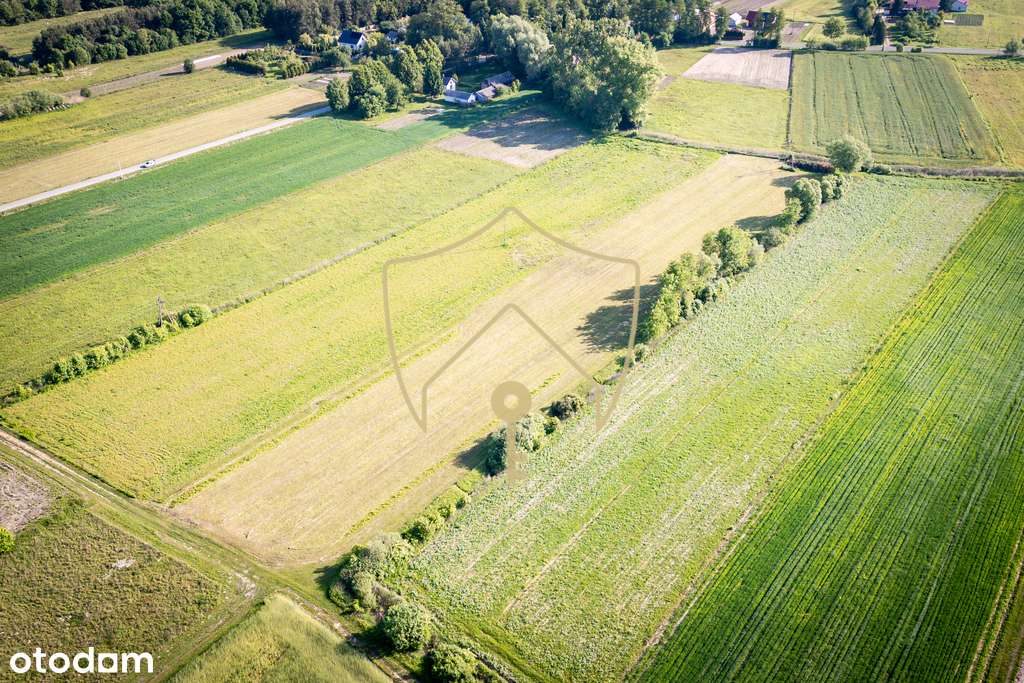 Działki z wz w sąsiedztwie nowej zabudowy - Pełny obrazek: 5/8