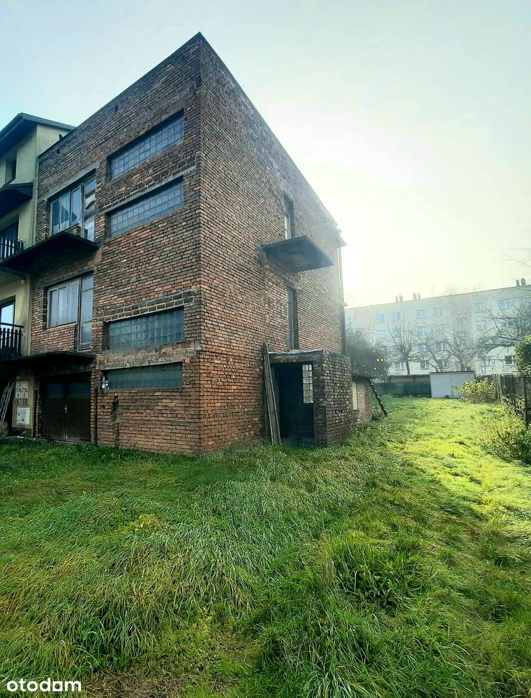 Dom Bliźniak Do Remontu - Pełny obrazek: 1/20