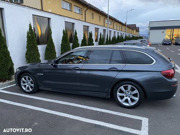 BMW Seria 5 520d xDrive - 2