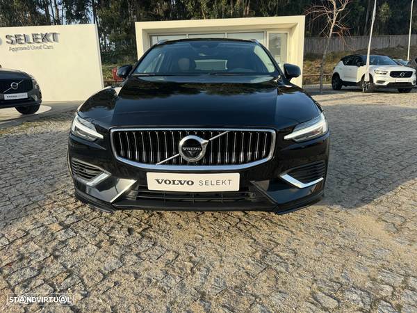 Volvo V60 2.0 T8 AWD TE Inscription - 10