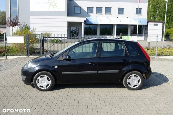 Ford Fiesta 1.4 Trend - 4