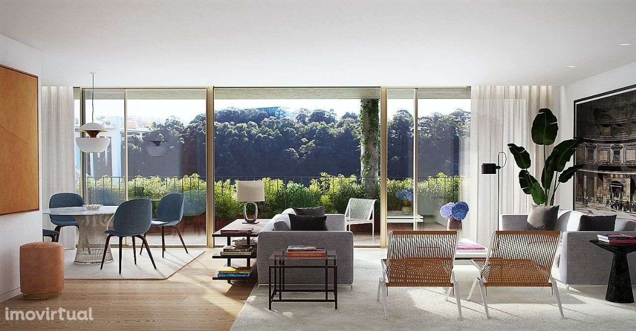 Apartamento T3 no Piso 1 (Edifício Poente - Fase 2)