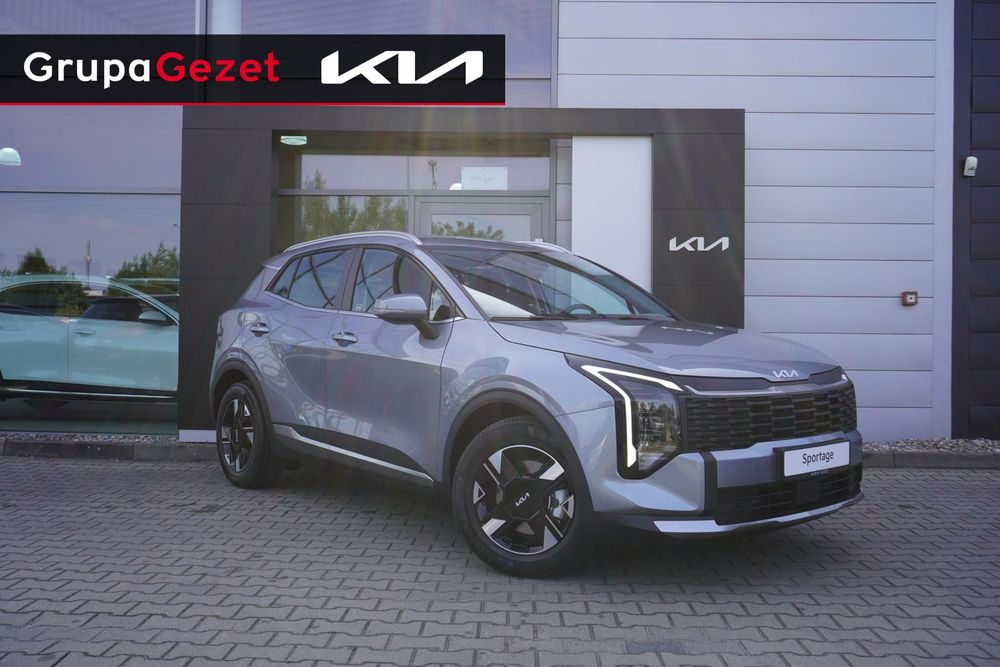 Kia Sportage V 2026