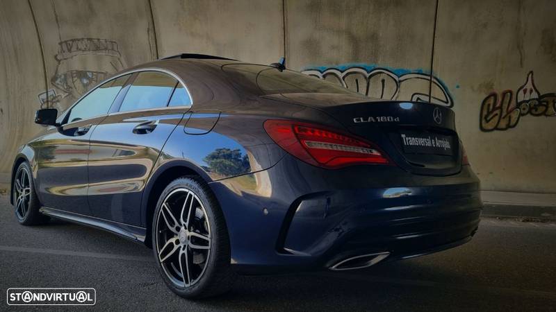 Mercedes-Benz CLA 180 d AMG Line - 26