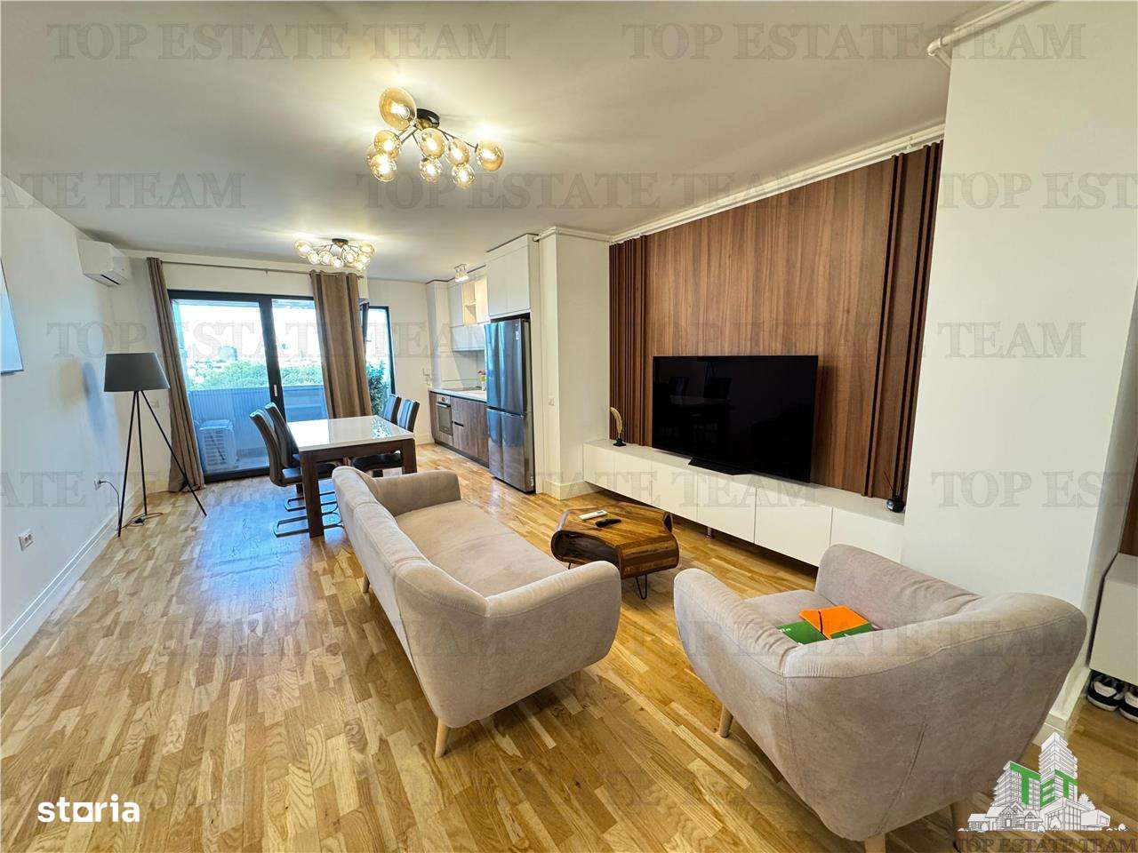 Apartament de vanzare in Barbu Vacarescu - Imagine principală: 4/16