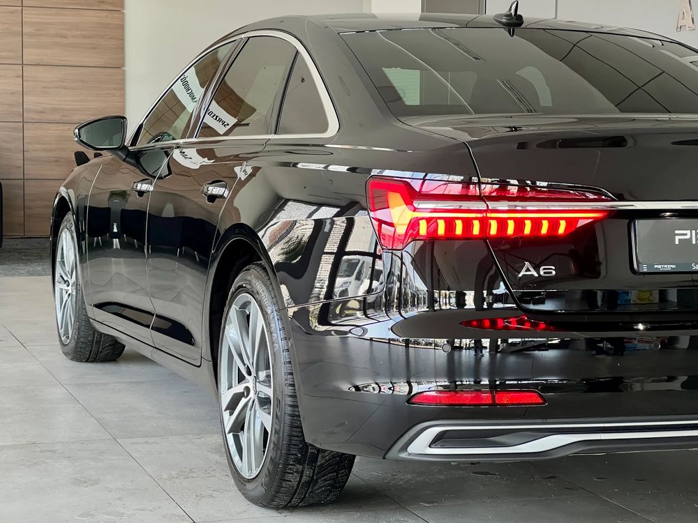 Audi A6-limousine 40 TDI quattro 150 kW (204 KM) S tronic Salon Polska FV23%