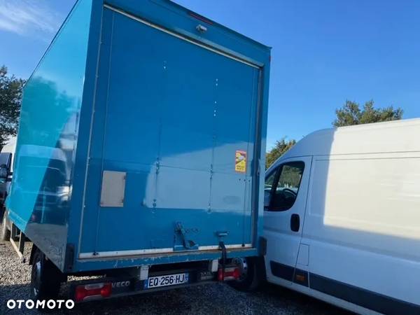 Iveco Daily 35S14 kontener 2,3 140 KM Himatic - 4