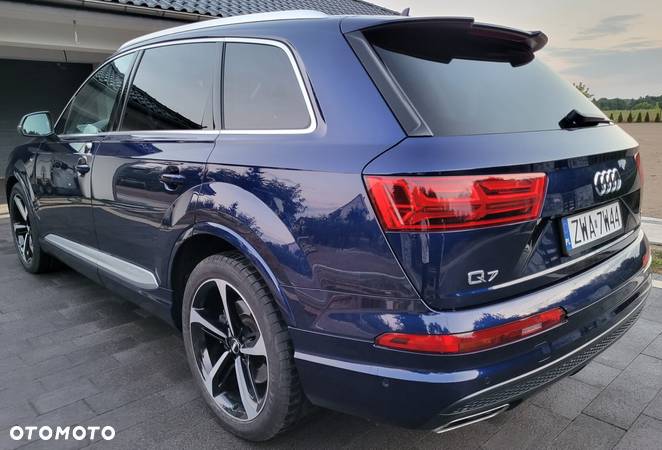 Audi Q7 50 TDI Quattro Tiptronic - 3