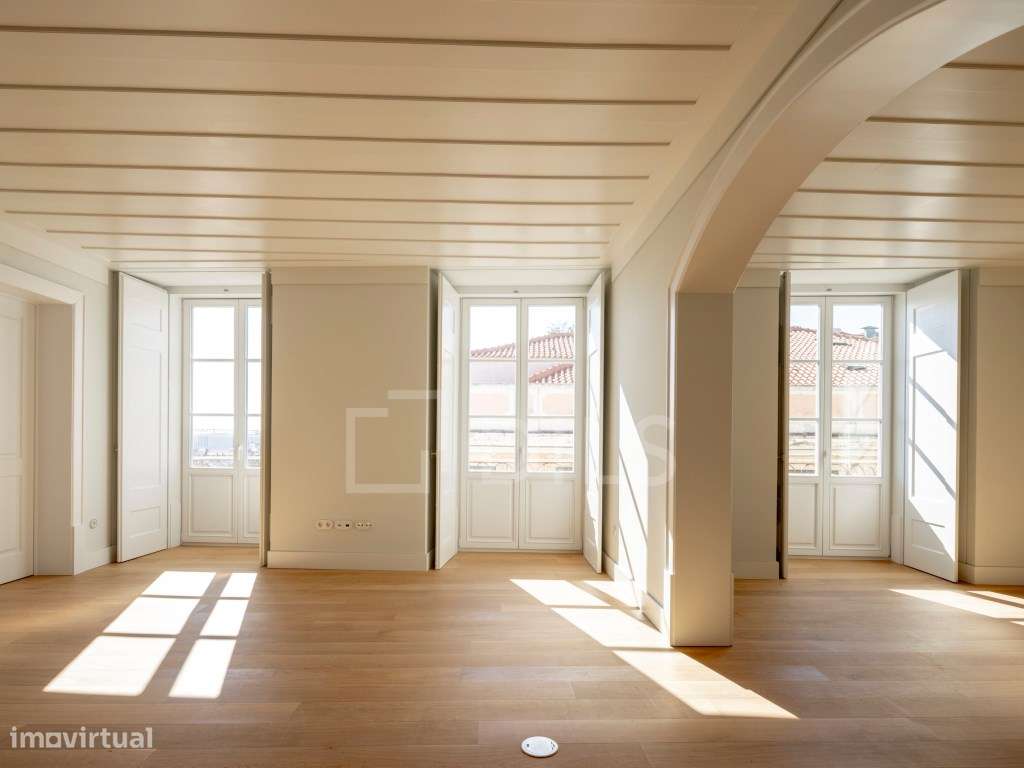 Apartamento T1 em novo empreendimento no Chiado, Lisboa - Grande imagem: 2/71