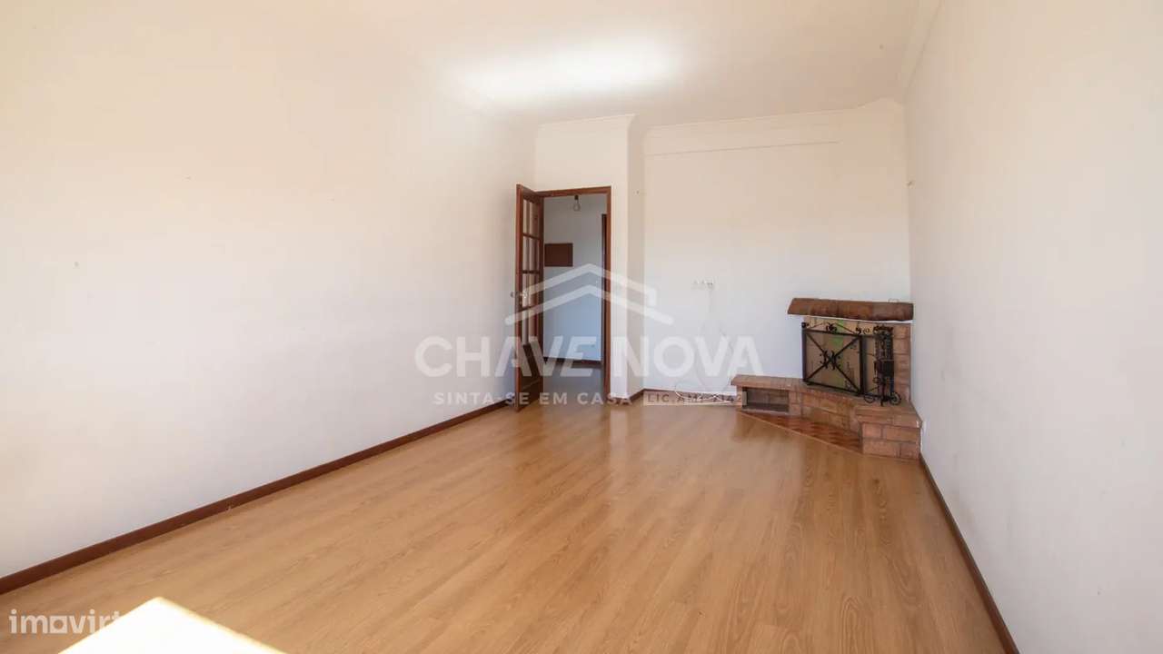 T2 com varanda e 2 casas de banho em Gaia-29