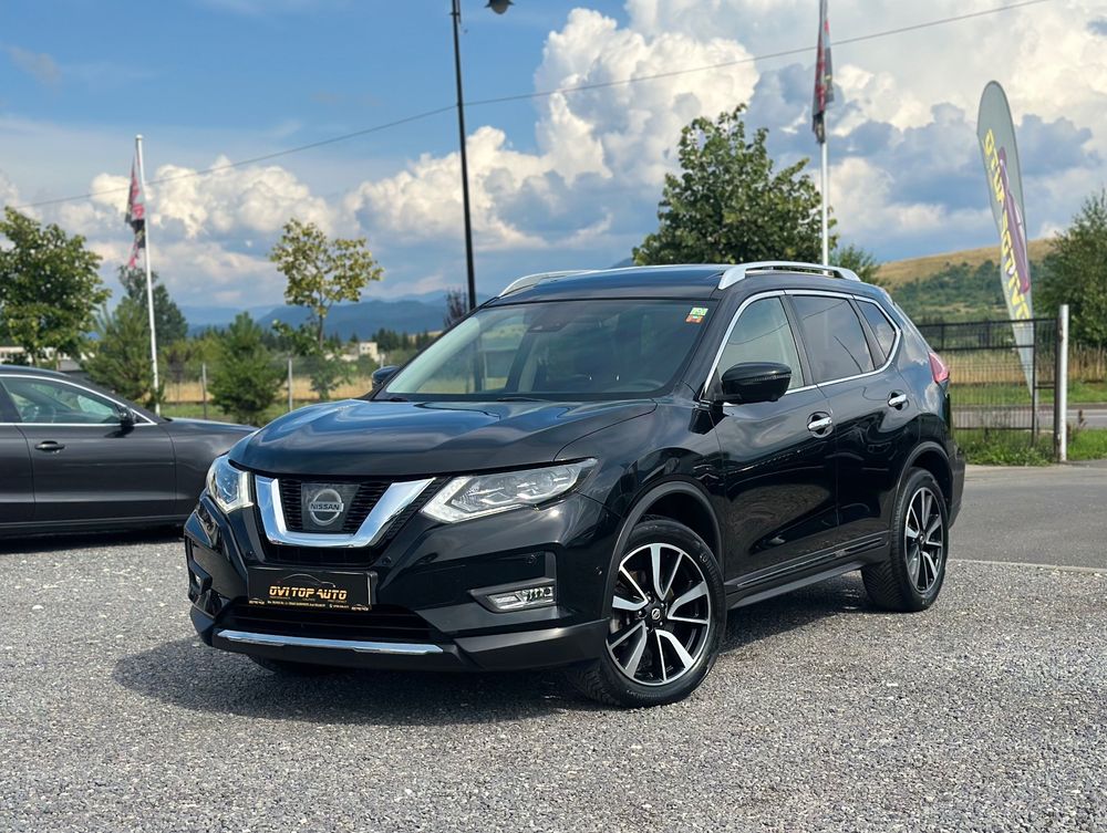Nissan X-Trail 2.0 dCi ALL-MODE 4x4i Xtronic Tekna 2017