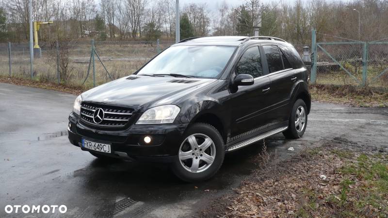 Mercedes-Benz ML 280 CDI 4-Matic - 1