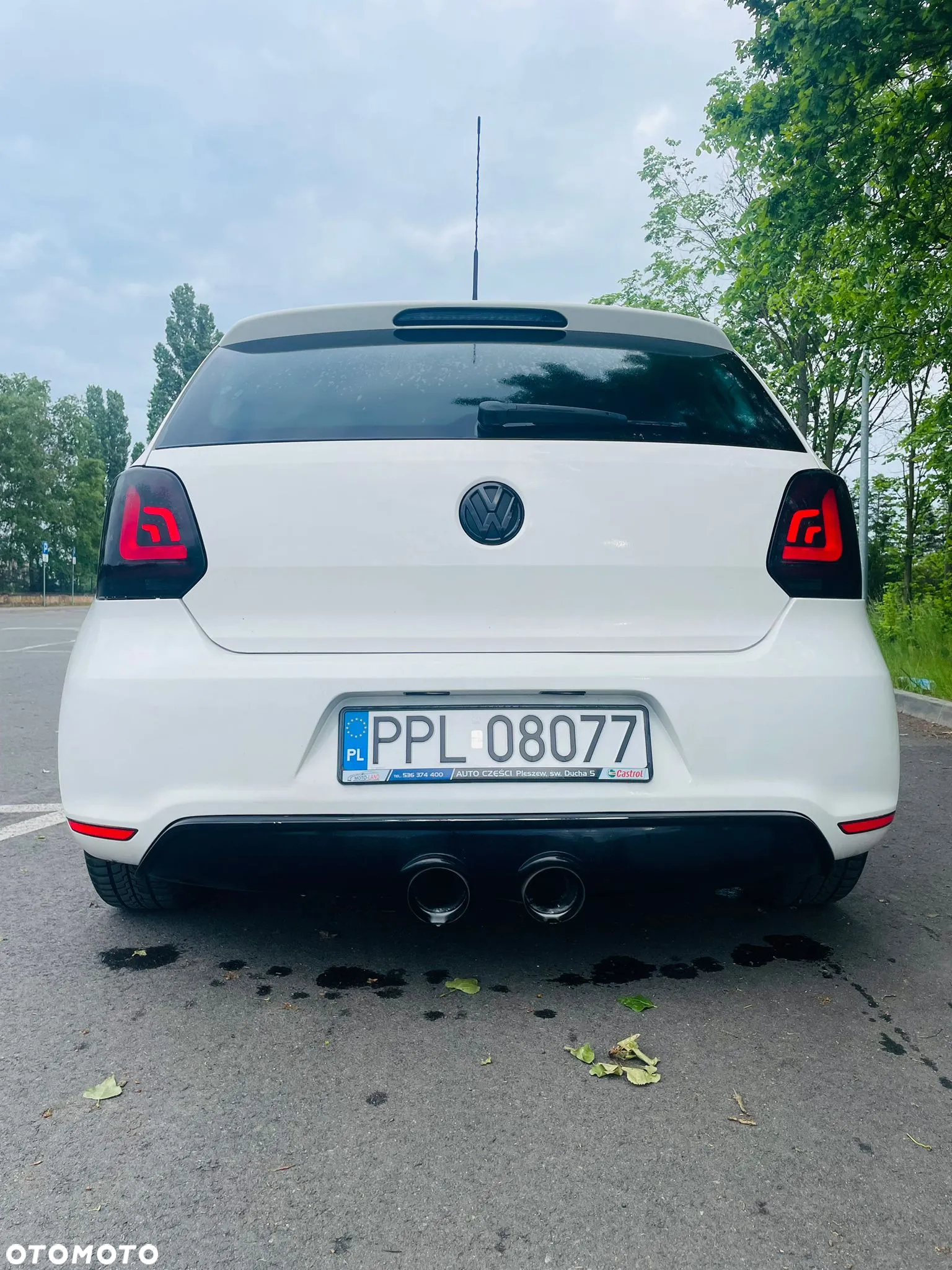 Volkswagen Polo 1.2 TDI DPF BlueMot (89g) - 5