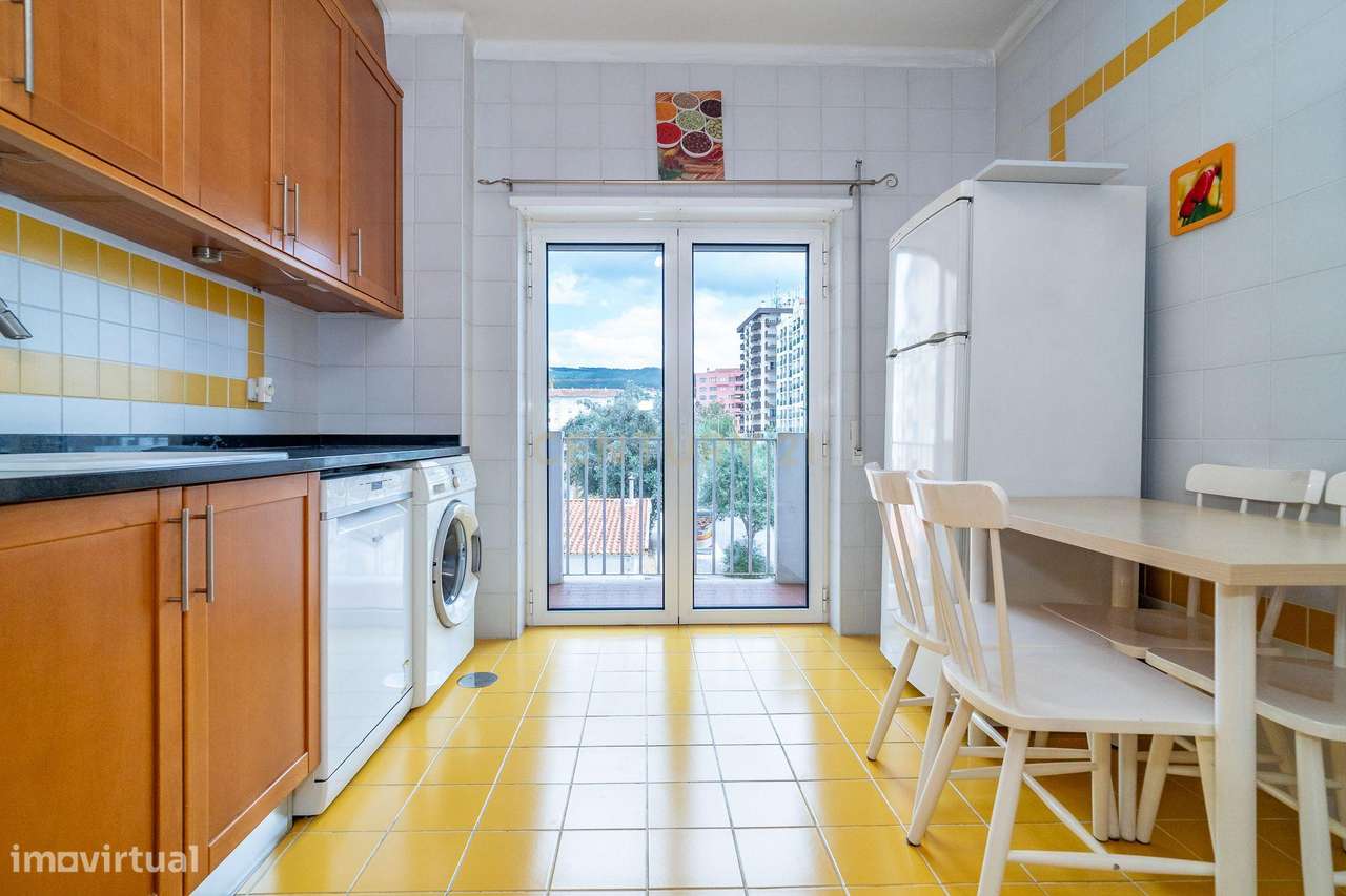 Apartamento T2 no Vale das Flores-10