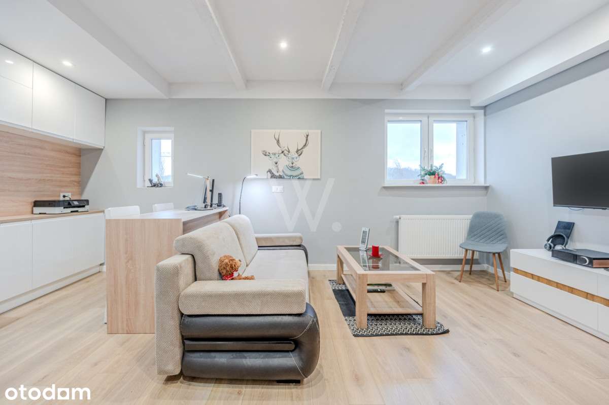 Kawalerka studio Gdynia, inwestycja, po remoncie - Pełny obrazek: 4/13