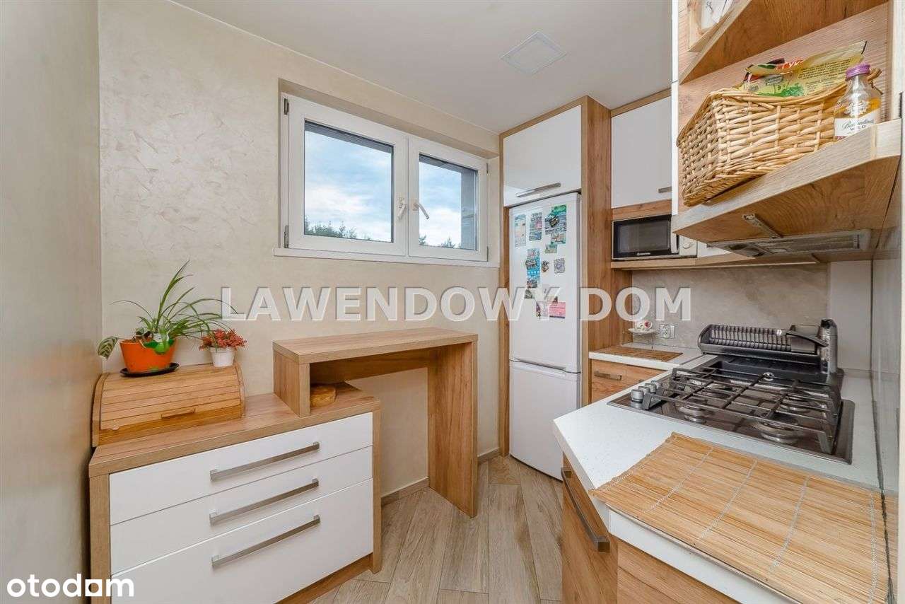 Przestronna kawalerka Miedźna - Wola ul. Słoneczna-4