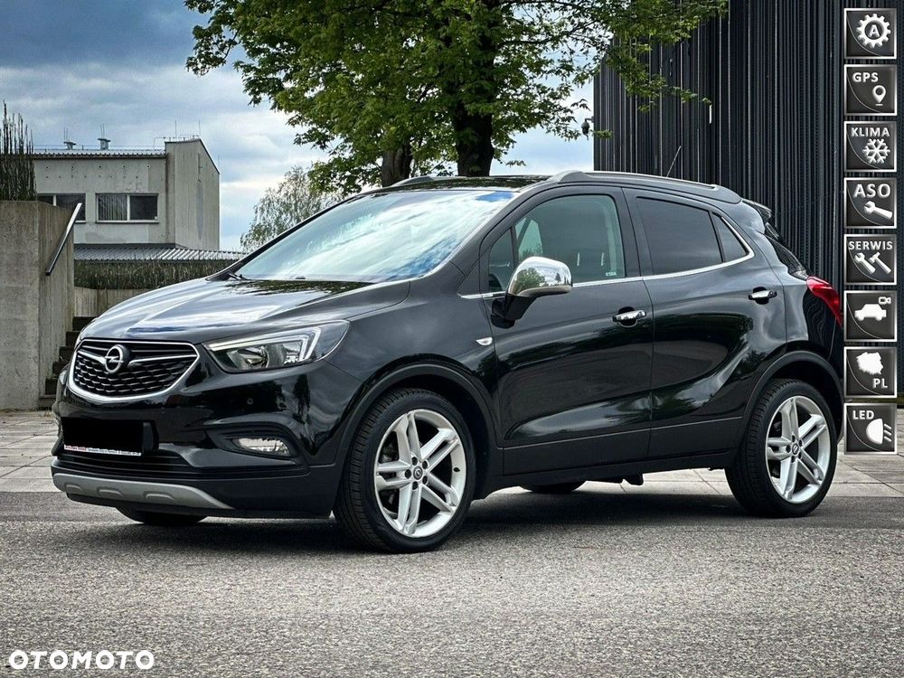 Opel Mokka