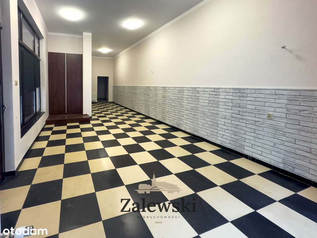 Lokal Handlowo Usługowo przy ul. Hawelańskiej. - Pełny obrazek: 4/8