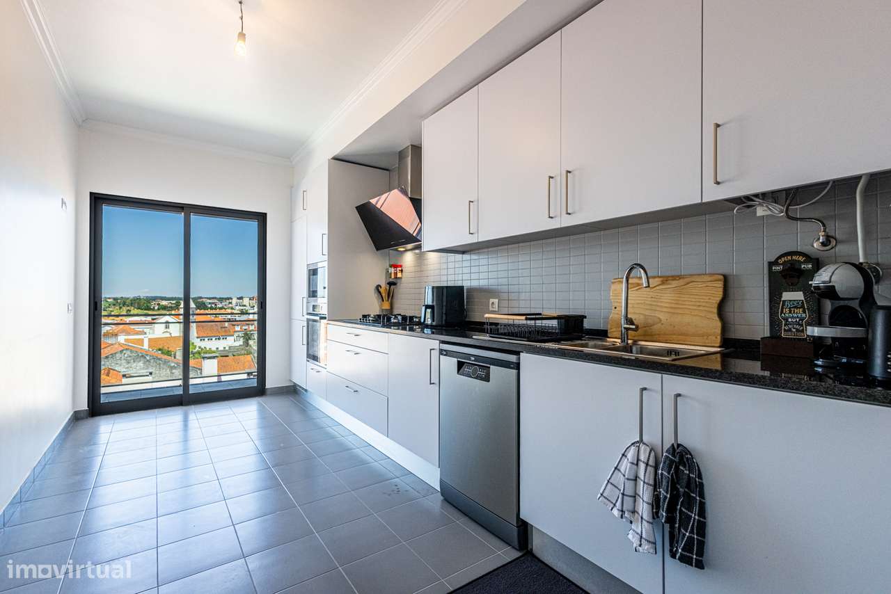 Apartamento T3 de Excelência no Centro do Cartaxo-8