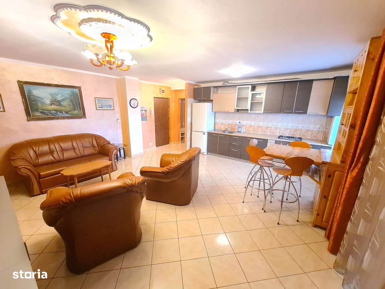 Apartament 3 camere dec., Arena Mall - Bacau-1