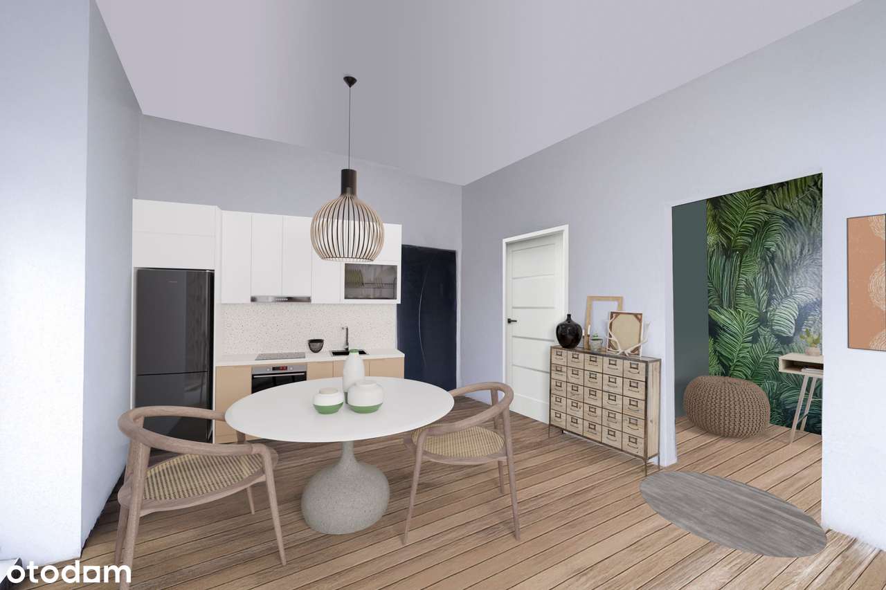 Kompaktowy apartament 5 min od plaży + balkon + ogródek | Mosty - Pełny obrazek: 5/6