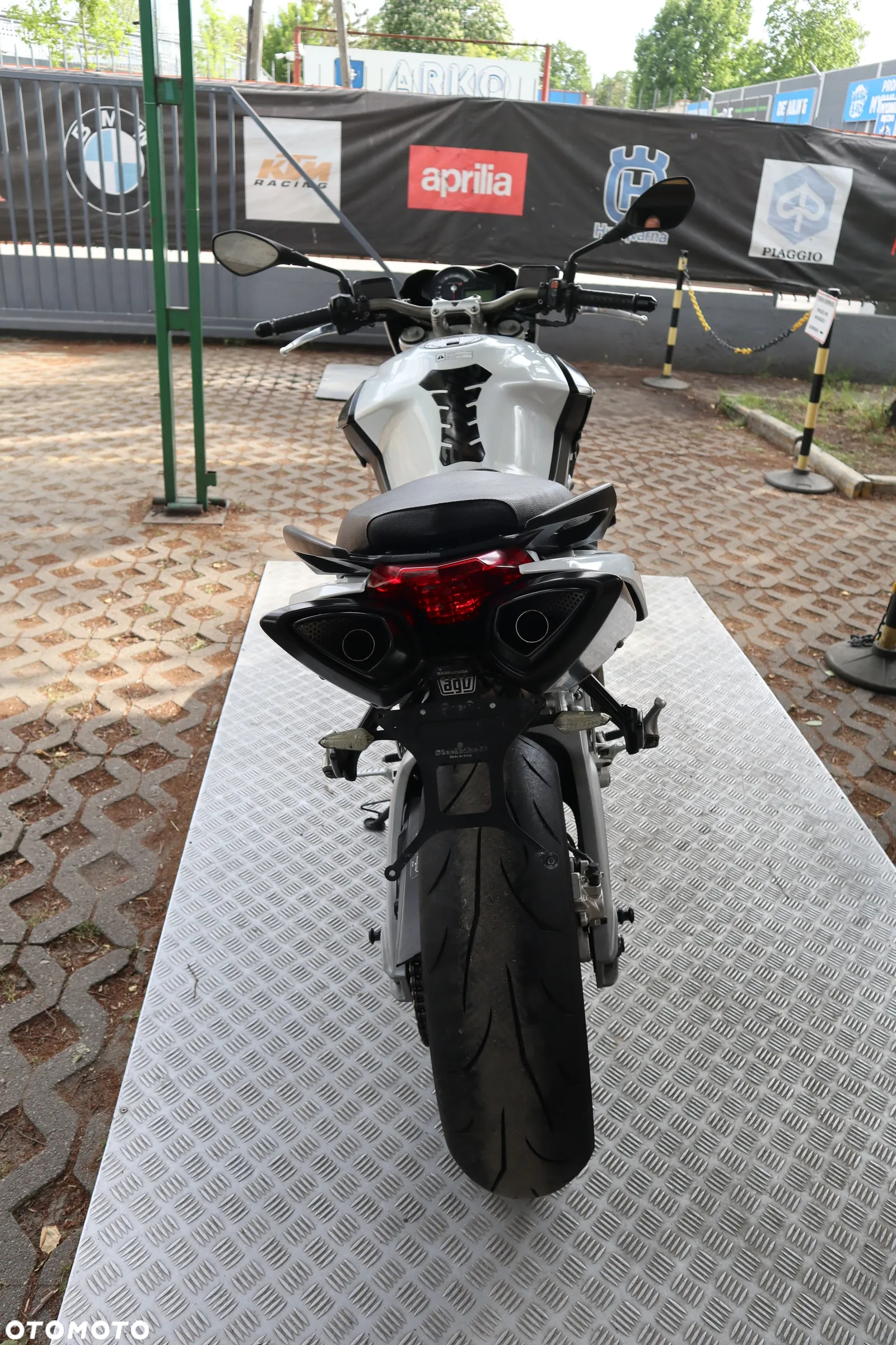 Aprilia Shiver - 6