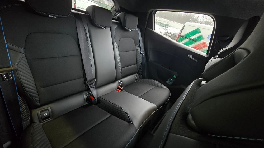 Renault Clio V E-Tech 145 Esprit Alpine
