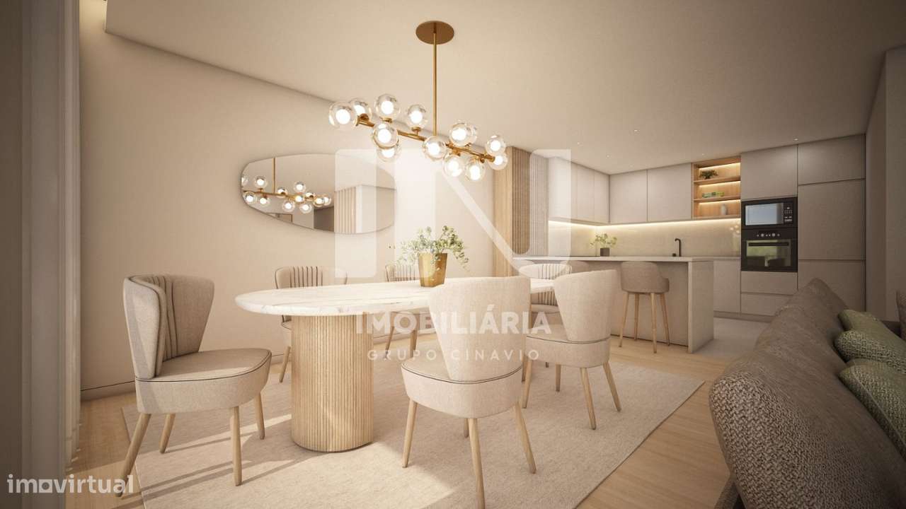 Apartamento T3-1