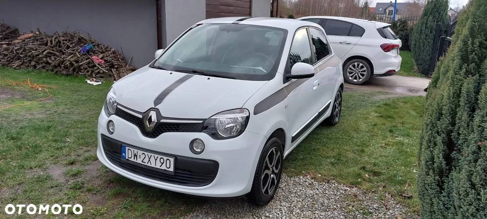 Renault Twingo ENERGY TCe 90 LIMITED - 5