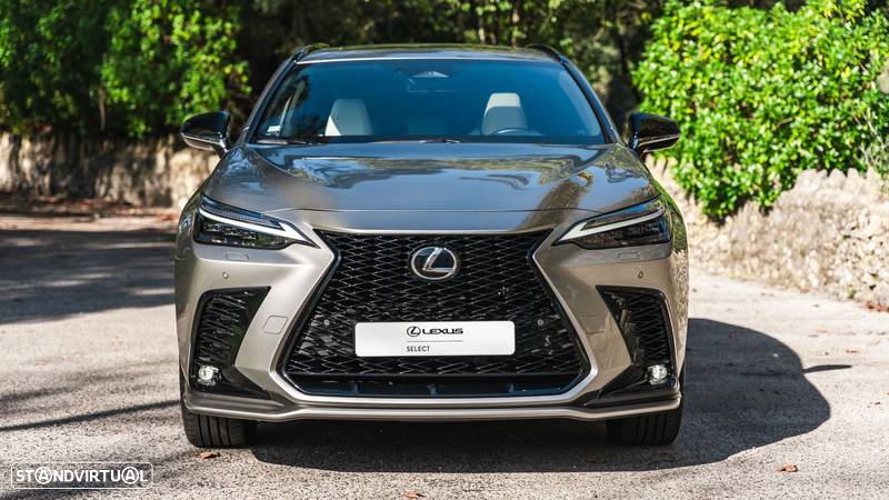 Lexus NX 450h+ F Sport - 2