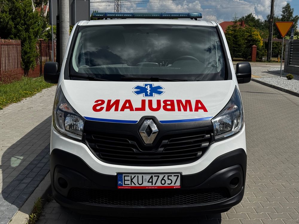 Renault Trafic 2019