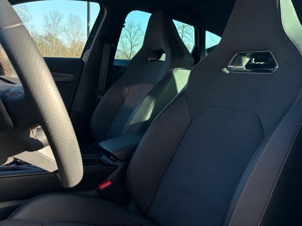 Cupra Cupra-formentor