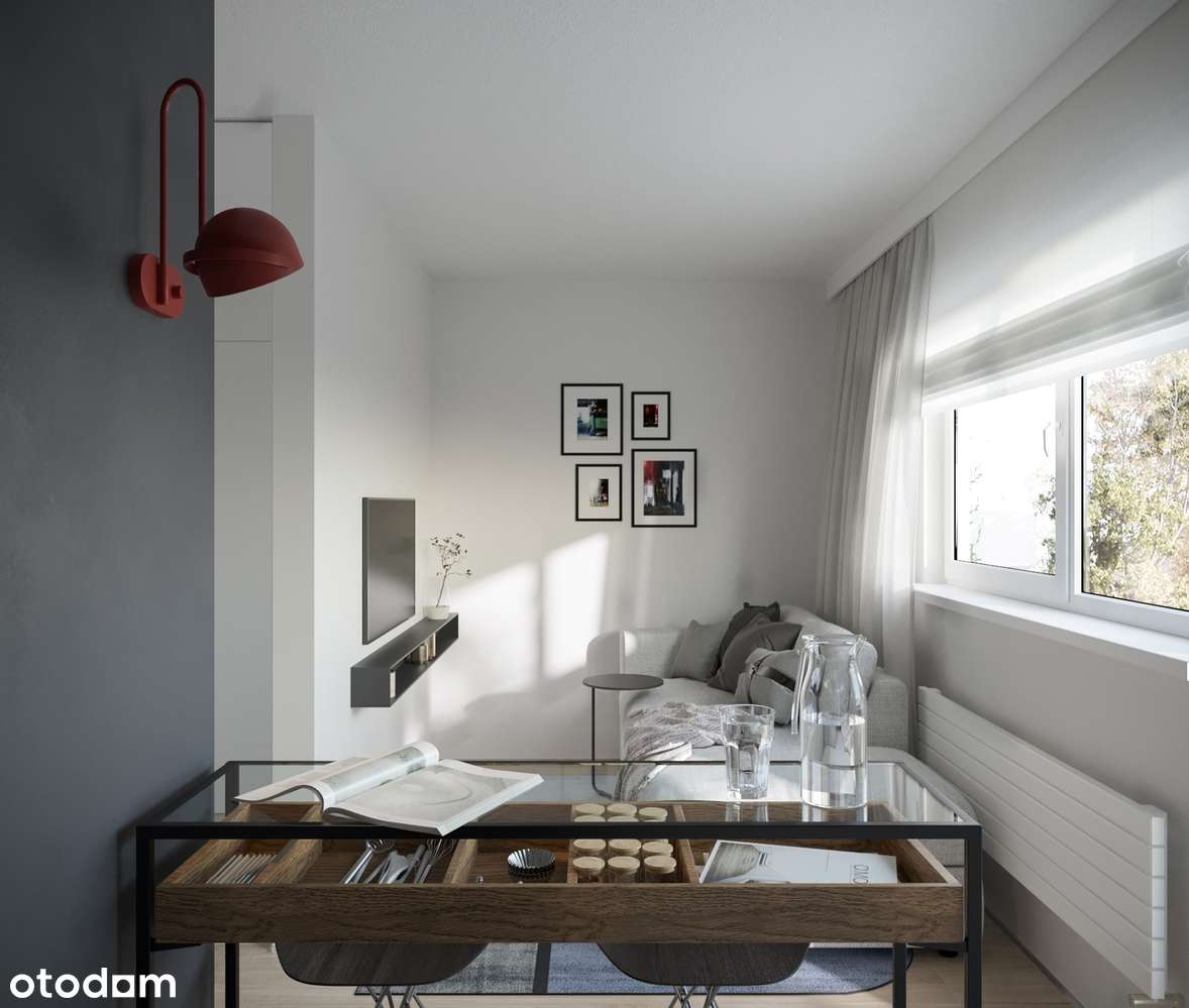 Kawalerka blisko UEK/ 19,5 m2 / 295 tys zł - Pełny obrazek: 4/6