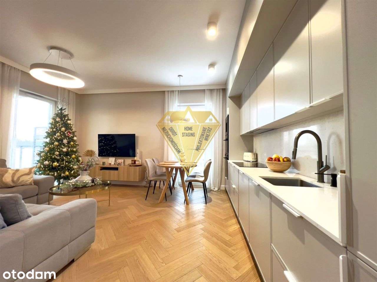 4 Pokoje Premium, Taras 26M2, Widok Na Park!Magia!-0