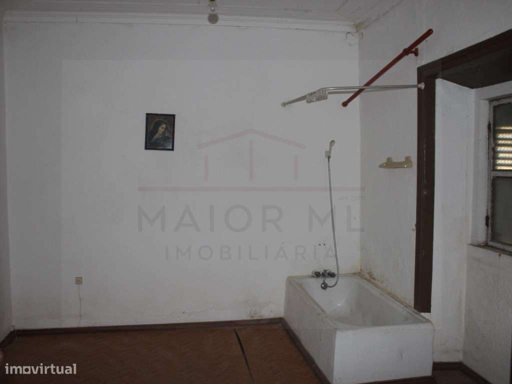 Casa de Campo, terreno, vista panorâmica concelho Rio Maior-6