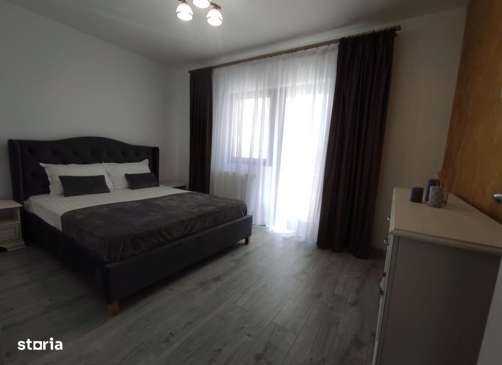 Apartament  2 camere Lunca Cetatuii , 50 metri, etaj 1 Cod:152991