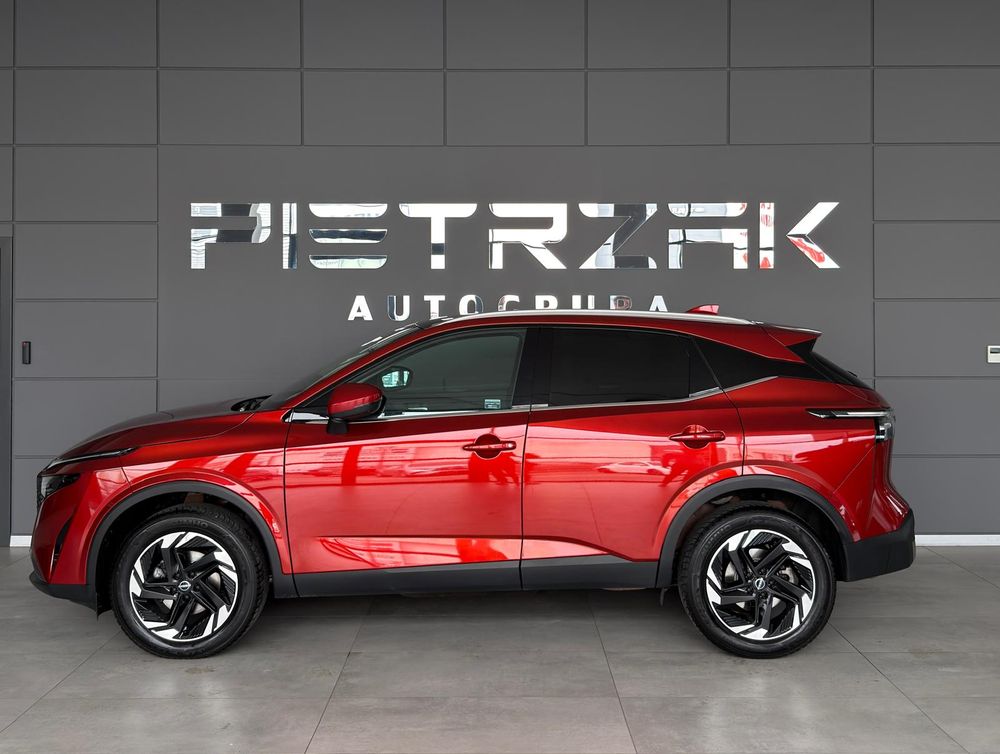 Nissan Qashqai N-Connecta + Pakiet technologiczny + Szklany dach Salon Polska
