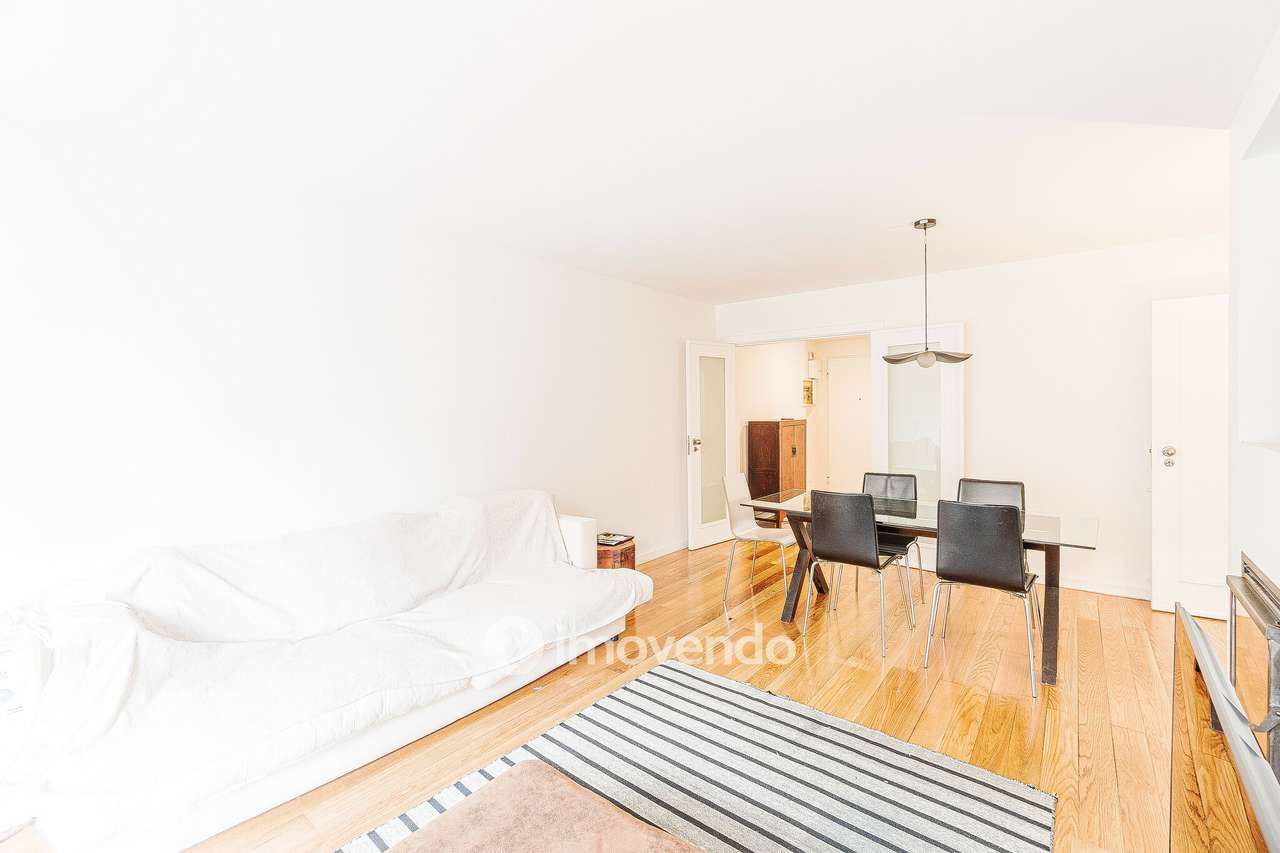 Apartamento T1 com estacionamento em Belém-6