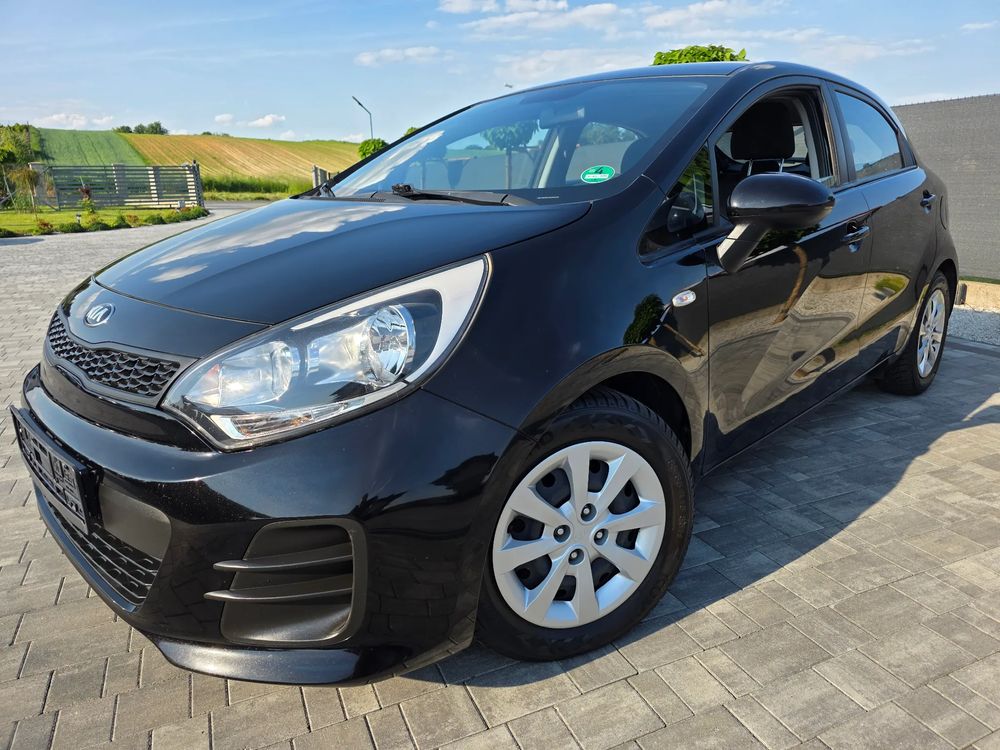 Kia Rio III 1.2 Spirit 2016