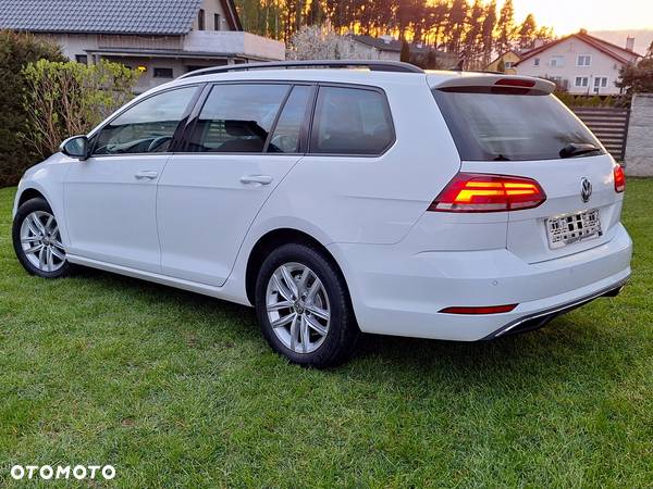 Volkswagen Golf VII 1.6 TDI BMT United - 22