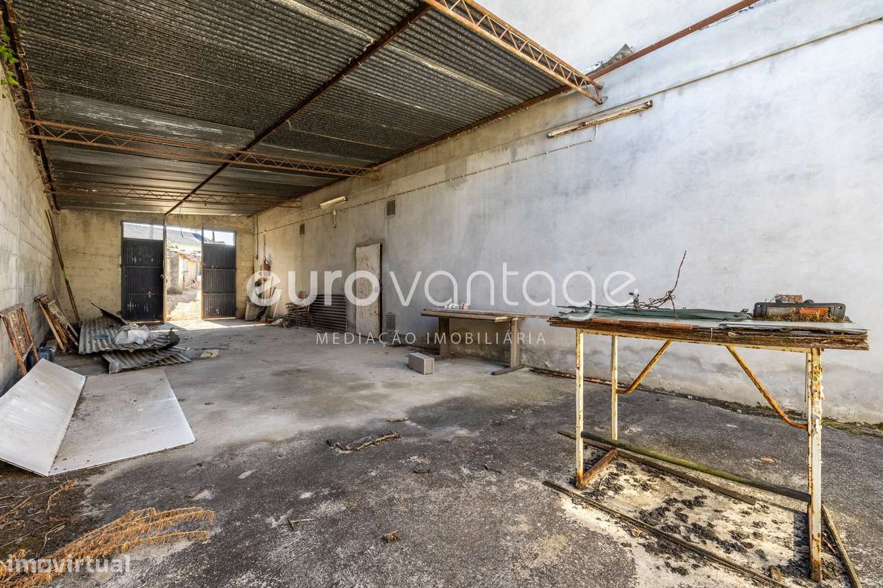 Espaço comercial/industrial com grande potencial - Grande imagem: 4/21