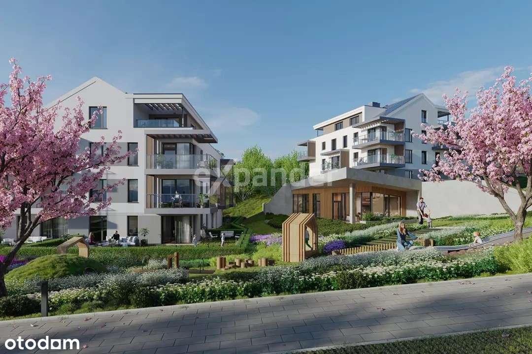 Wykończone Mieszkanie W Prestiżowym Parku Miejskim - Pełny obrazek: 5/10