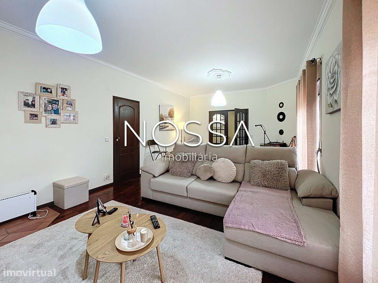 Moradia Bi-familiar | Renovada | Piscina | Caldas Rainha-5