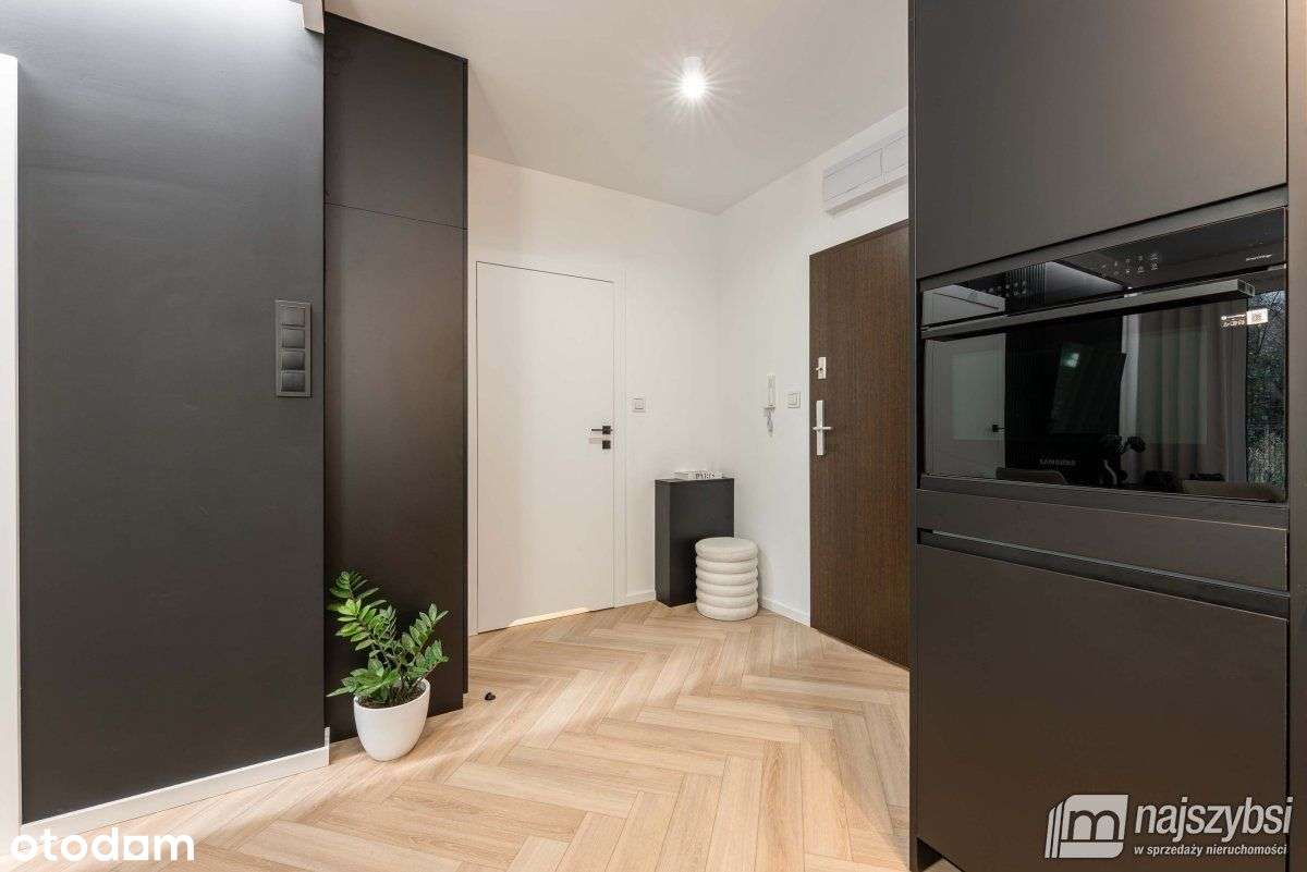 Gąski-apartament obok plaży z prywatnym ogródkiem! - Pełny obrazek: 5/20